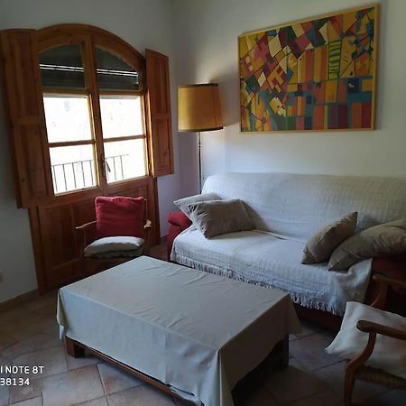 Casa Sobre Rio Noguera Pallaresa Gerri de la Sal Kültér fotó