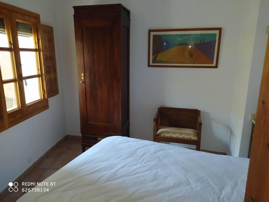 Casa Sobre Rio Noguera Pallaresa Gerri de la Sal Kültér fotó