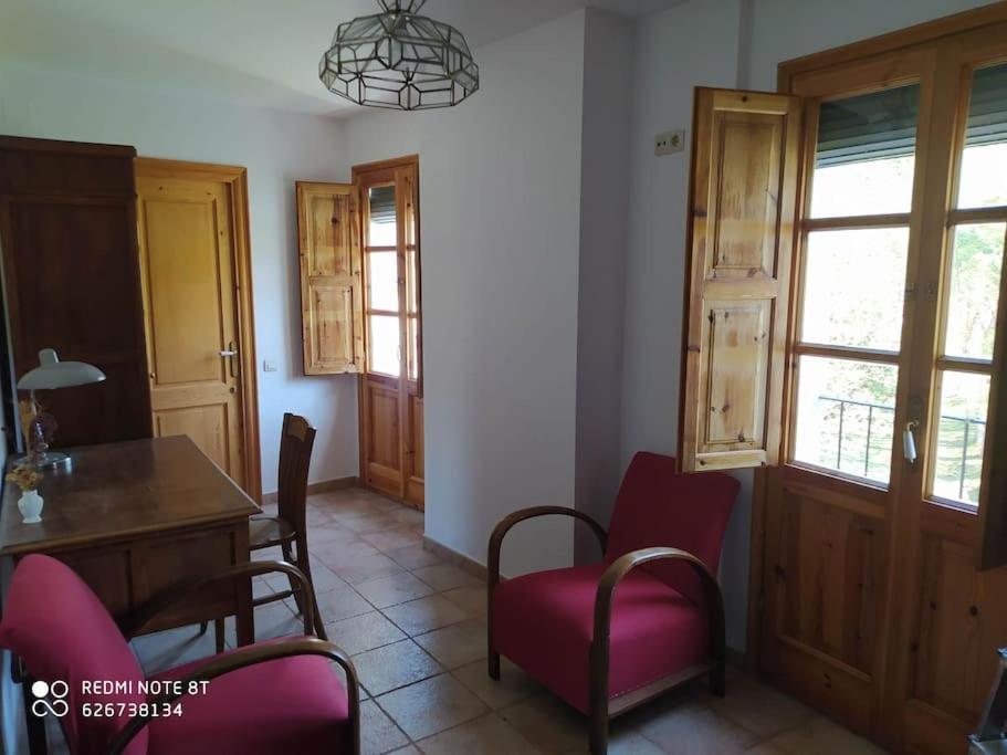 Casa Sobre Rio Noguera Pallaresa Gerri de la Sal Kültér fotó