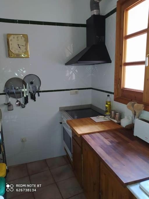 Casa Sobre Rio Noguera Pallaresa Gerri de la Sal Kültér fotó