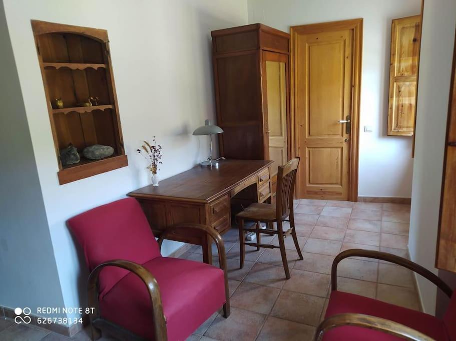 Casa Sobre Rio Noguera Pallaresa Gerri de la Sal Kültér fotó