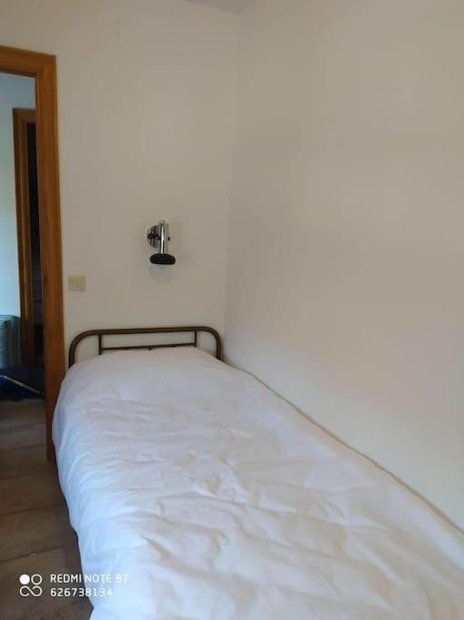 Casa Sobre Rio Noguera Pallaresa Gerri de la Sal Kültér fotó